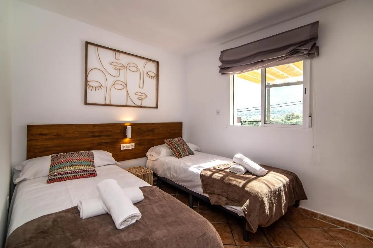 Palm Tree Villa - 5Bdr Paradise Pool / Chill Out Beds Torremolinos 0*,